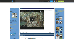 Desktop Screenshot of esquivacapoeira.skyrock.com