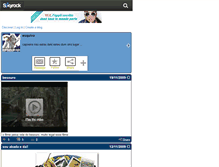 Tablet Screenshot of esquivacapoeira.skyrock.com