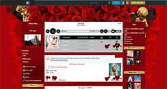 Desktop Screenshot of lady-official.skyrock.com