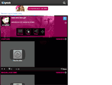 Tablet Screenshot of emogirly0.skyrock.com