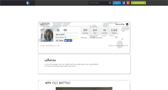Desktop Screenshot of cath1419.skyrock.com