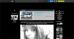 Desktop Screenshot of emo-tikaa.skyrock.com