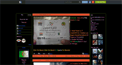 Desktop Screenshot of moi-omri.skyrock.com