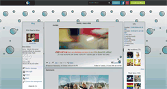 Desktop Screenshot of doa-le-film.skyrock.com