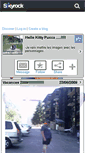 Mobile Screenshot of amelie59111.skyrock.com