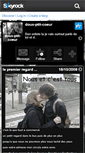 Mobile Screenshot of doux-ptit-coeur.skyrock.com