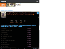Tablet Screenshot of aka-boss-casawi.skyrock.com