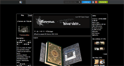 Desktop Screenshot of melanieyakhou.skyrock.com