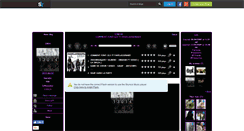 Desktop Screenshot of 13014-muzik.skyrock.com