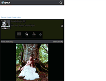 Tablet Screenshot of annehathaway-sd.skyrock.com
