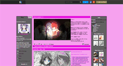 Desktop Screenshot of kate-sue-chan.skyrock.com