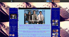 Desktop Screenshot of jonas-lovato-gomez-fica2.skyrock.com