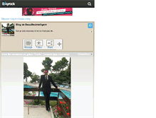 Tablet Screenshot of beaumecintelligent.skyrock.com
