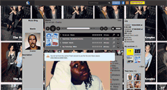 Desktop Screenshot of m-aries.skyrock.com