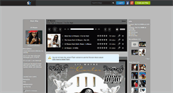 Desktop Screenshot of lil-wayne-officiel27.skyrock.com