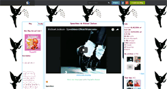 Desktop Screenshot of jojo095.skyrock.com