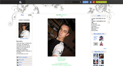 Desktop Screenshot of fashion-rom30.skyrock.com