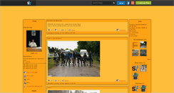 Desktop Screenshot of bikeforfun.skyrock.com