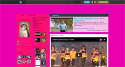 Desktop Screenshot of elina28.skyrock.com