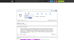 Desktop Screenshot of gif-----image.skyrock.com