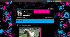 Desktop Screenshot of gathoune.skyrock.com