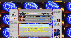 Desktop Screenshot of djmatt-nikki-belucci.skyrock.com