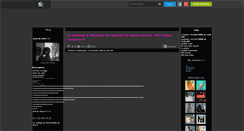 Desktop Screenshot of chloe-du-83260.skyrock.com