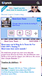 Mobile Screenshot of best-cars-team.skyrock.com