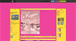 Desktop Screenshot of le-royan.skyrock.com