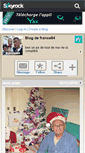 Mobile Screenshot of france84.skyrock.com