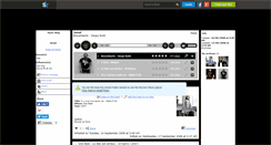 Desktop Screenshot of music-of-jamal.skyrock.com