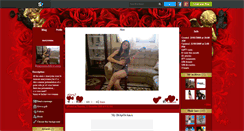 Desktop Screenshot of maryouma-fashion-crazy.skyrock.com