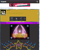 Tablet Screenshot of groupeintense.skyrock.com