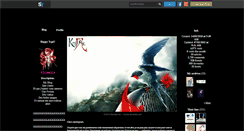 Desktop Screenshot of paymoi1ver.skyrock.com