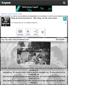 Tablet Screenshot of hell-princesse-x3.skyrock.com