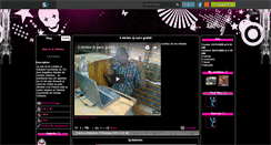 Desktop Screenshot of dj-5etoiles.skyrock.com