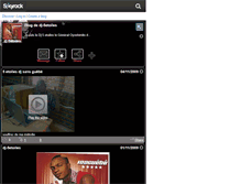 Tablet Screenshot of dj-5etoiles.skyrock.com