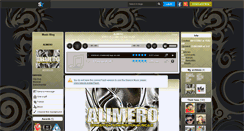 Desktop Screenshot of alimero-zik.skyrock.com