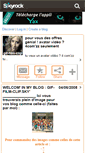 Mobile Screenshot of gif-film-clip.skyrock.com