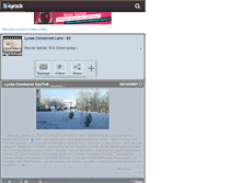 Tablet Screenshot of condorcet-highschool.skyrock.com