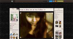 Desktop Screenshot of oo-laura-73-oo.skyrock.com