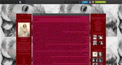 Desktop Screenshot of ladys1900.skyrock.com