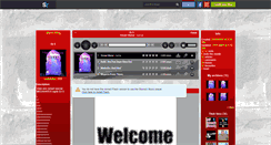 Desktop Screenshot of medahates-2008.skyrock.com