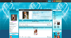 Desktop Screenshot of heah1212.skyrock.com