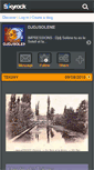 Mobile Screenshot of djdjsolene.skyrock.com