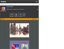 Tablet Screenshot of djdjsolene.skyrock.com