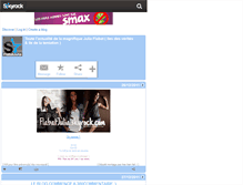 Tablet Screenshot of flabatjulia.skyrock.com