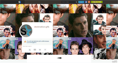 Desktop Screenshot of destination-gifs.skyrock.com