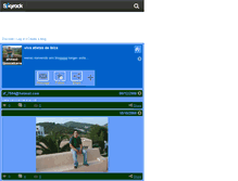 Tablet Screenshot of ahmed-tamsamane.skyrock.com