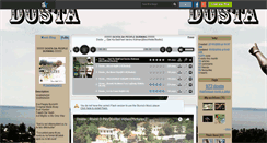 Desktop Screenshot of dostamuzik972.skyrock.com